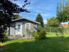 Idyllisches Ferienhäuschen in Beetz